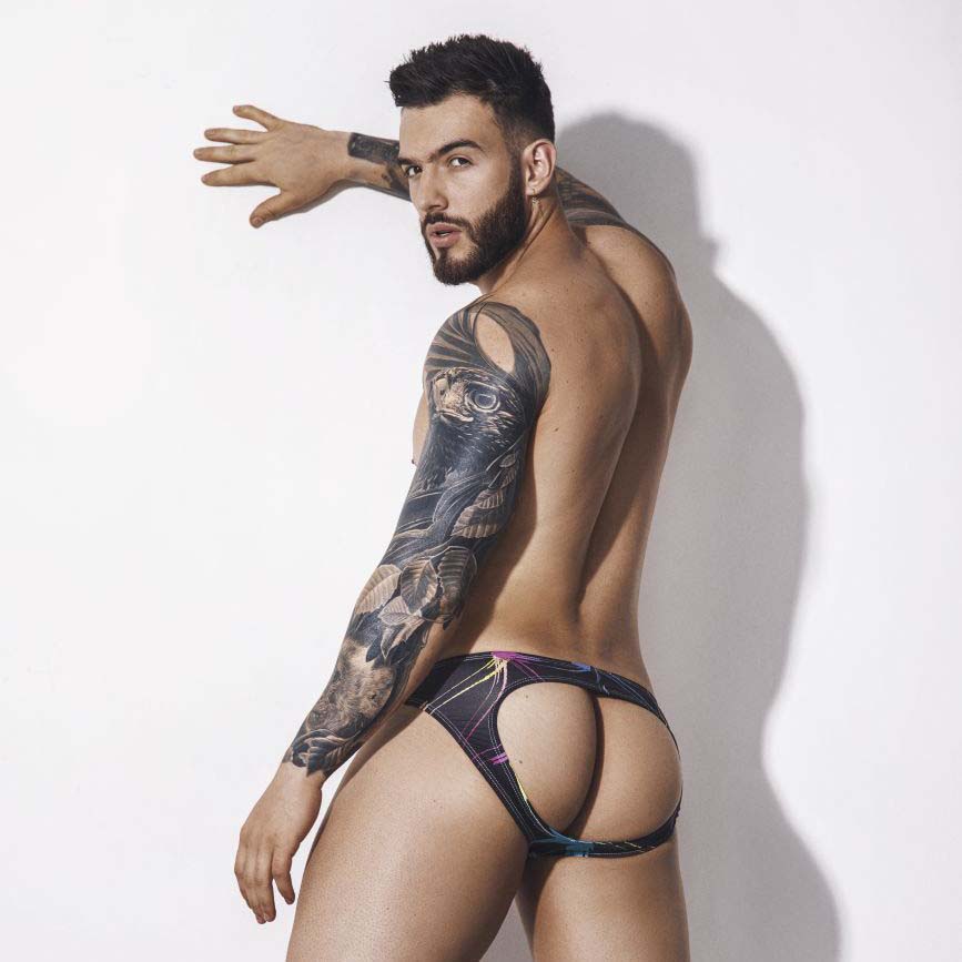 Jock Strap Pikante Nucleus PIK1076