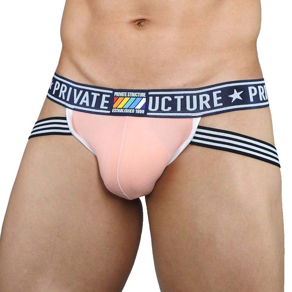 Jock Strap Private Structure Pride EPUY4004