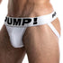Jock Strap Pump! White 15005