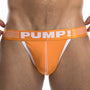 Jock Strap Pump! Creamsicle 15041