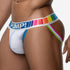 Jock Strap Pump! Spectrum 15089