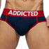 Pack de Jock Strap Addicted Second Skin AD899P