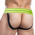 Jock Strap Cut4Men Neon Green C4M15