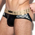 Jock Strap ES Collection Squares Gold UN319