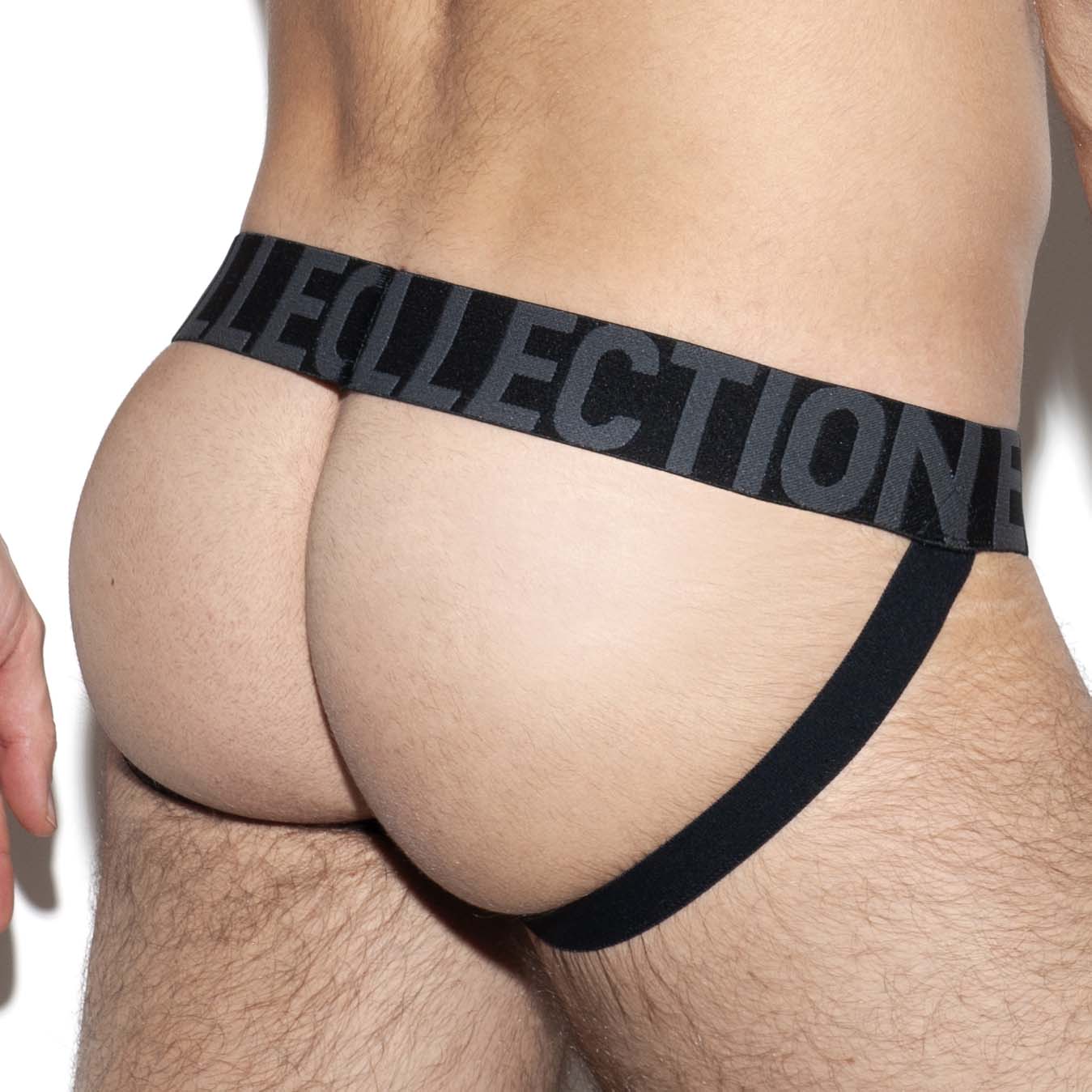 Jock Strap ES Collection Leaves UN315
