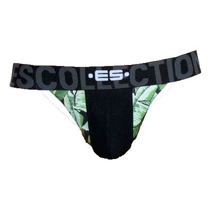 Jock Strap ES Collection Leaves UN315