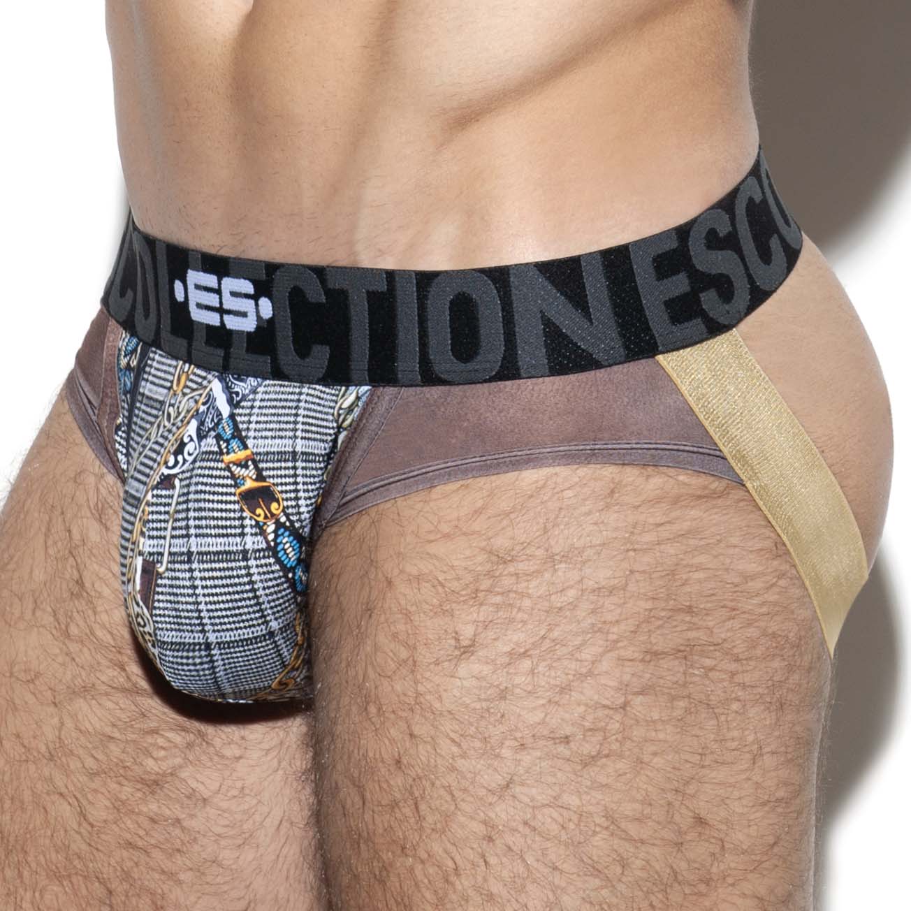 Jock Strap ES Collection Wild Print UN330