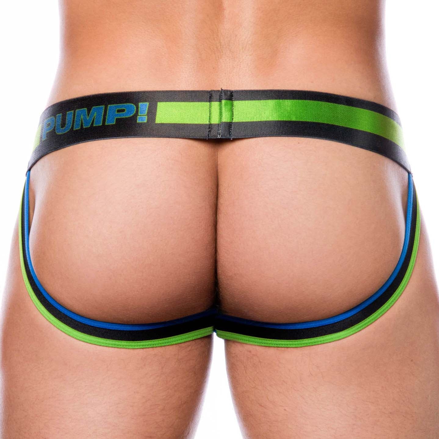 Jockstrap Pump! Play 15052