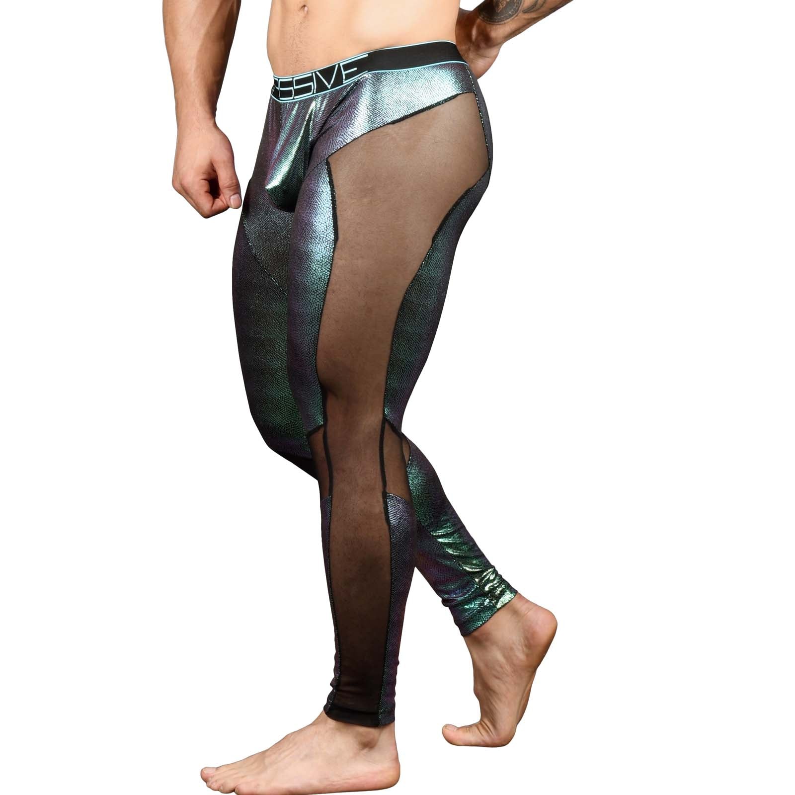 Legging Andrew Christian Anaconda Eclipse 91235
