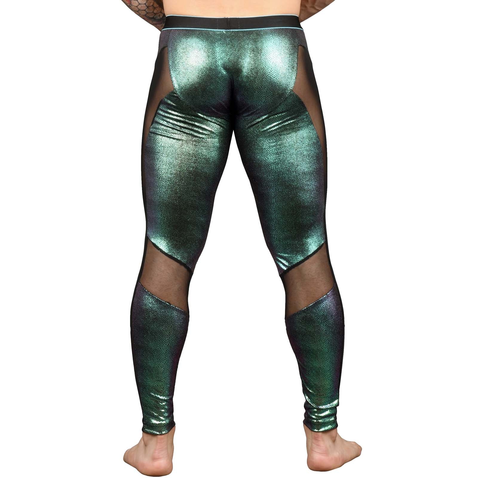 Legging Andrew Christian Anaconda Eclipse 91235