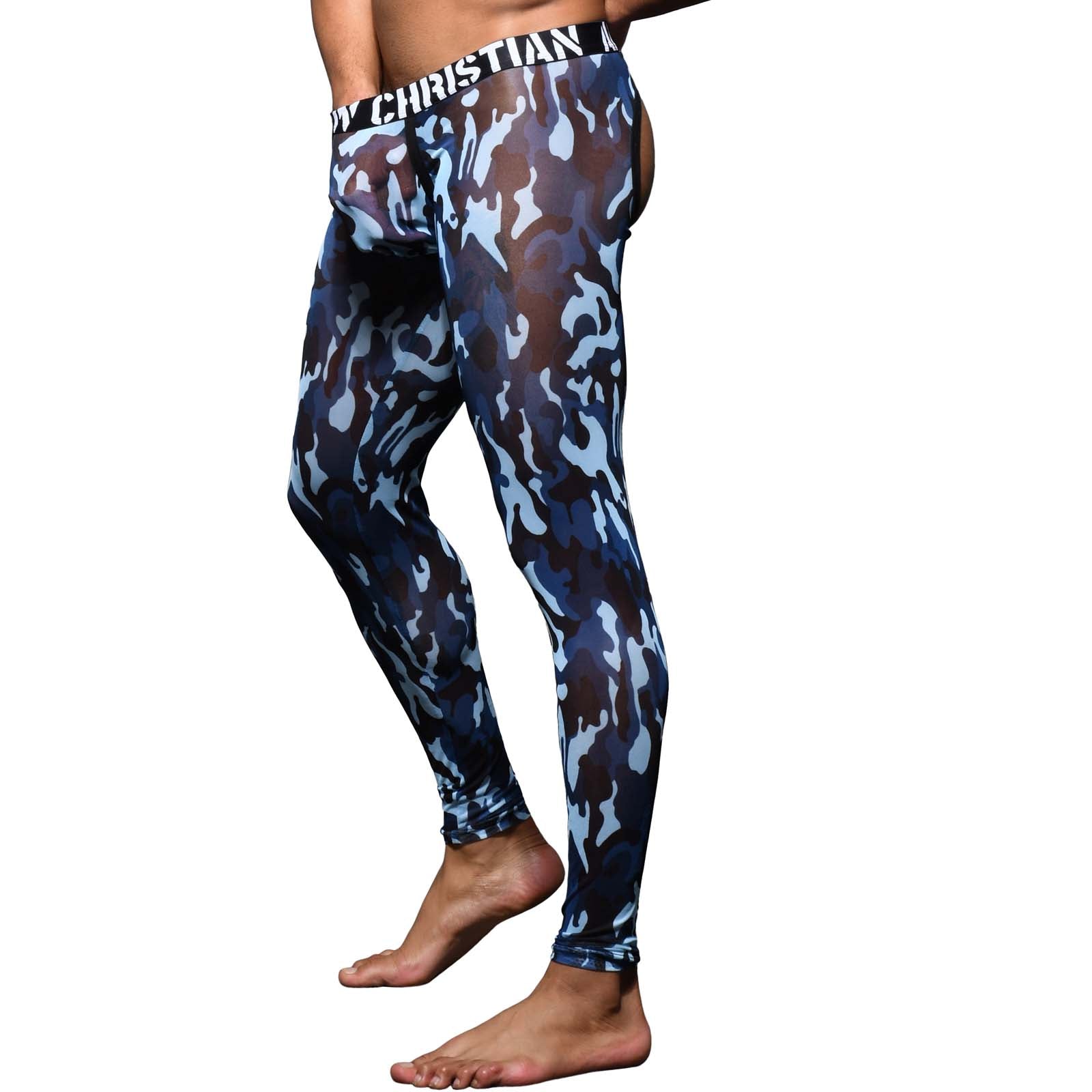 Legging Andrew Christian Troop Sheer Expose 91688