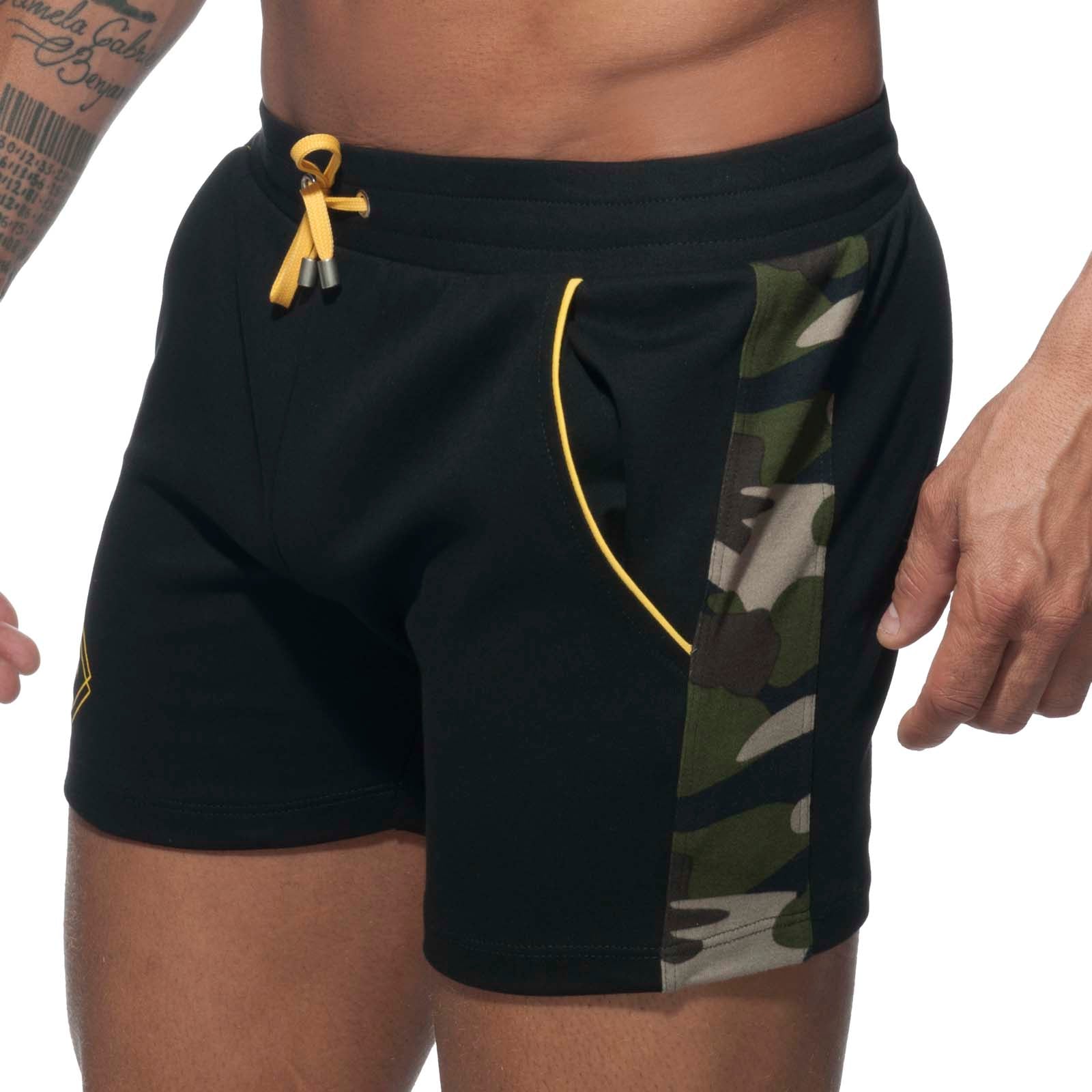 Short Addicted Camo AD662