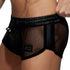 Short Addicted Rocky C-Through AD Party AD842