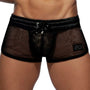 Short Addicted Rocky C-Through AD Party AD842
