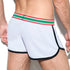 Short ES Collection Retro Rocky SP217