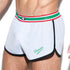 Short ES Collection Retro Rocky SP217