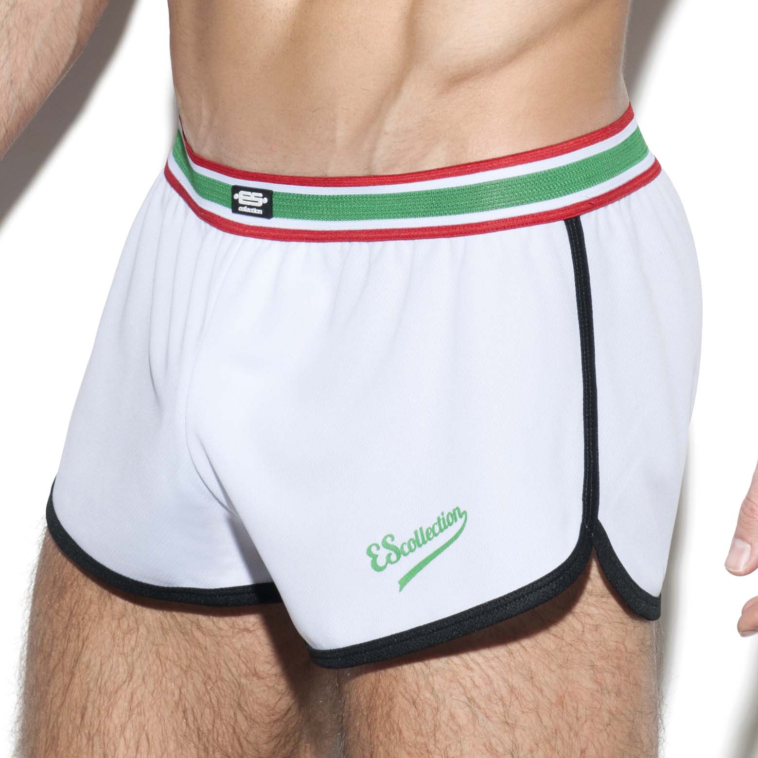 Short ES Collection Retro Rocky SP217