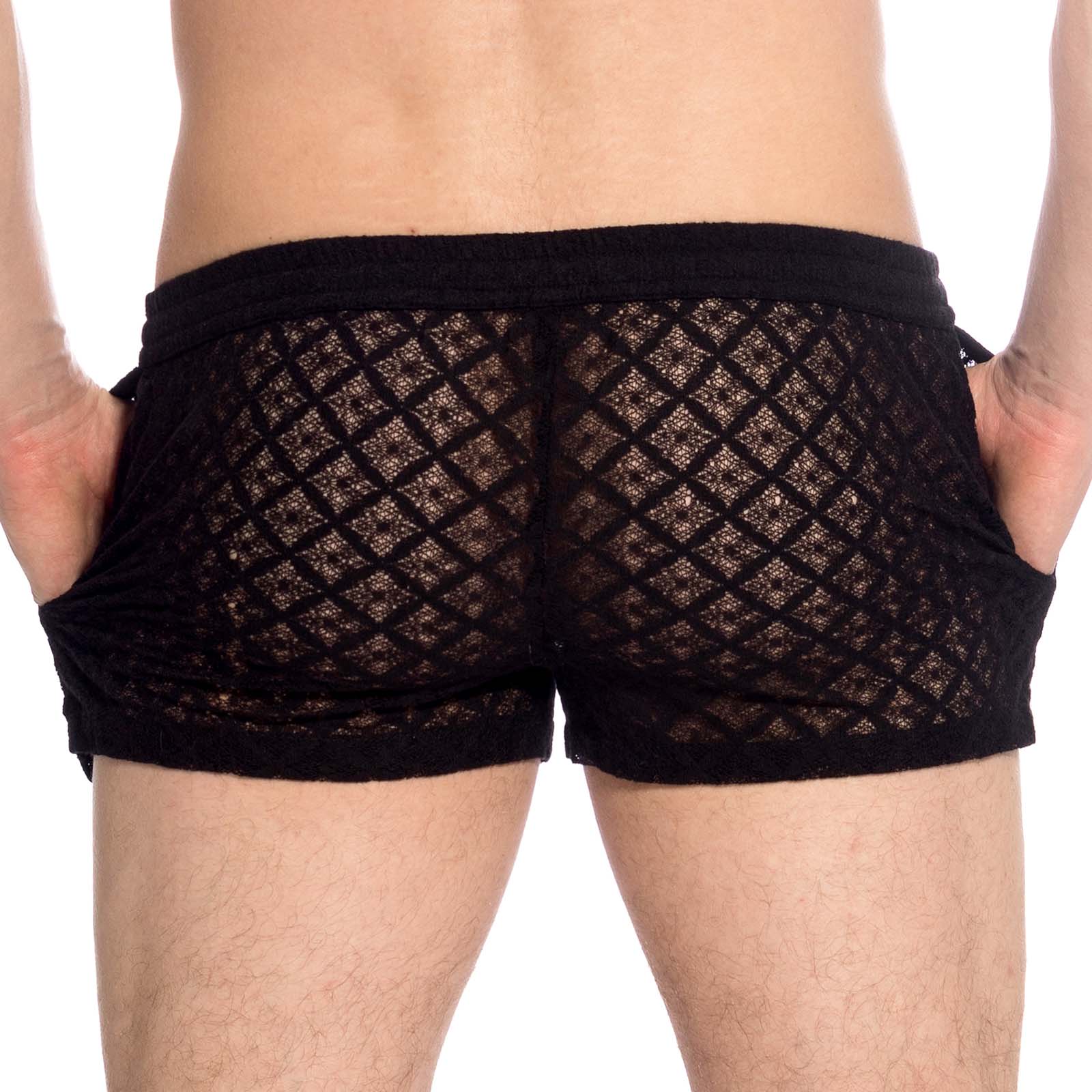 Short L Homme Invisible Divine Desire HW130DES
