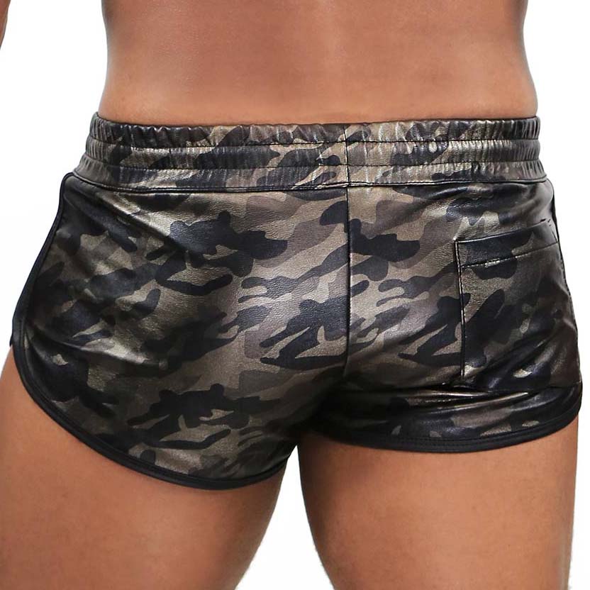 Short Commando TOF PARIS SH0019C