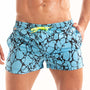 Short de bain Printed TOF PARIS TOF540BU