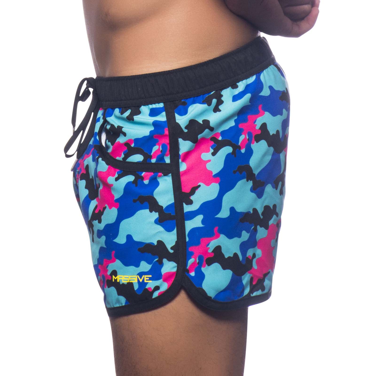 Short de bain Andrew Christian 7606