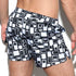 Short de Bain ES Collection Retro 1904