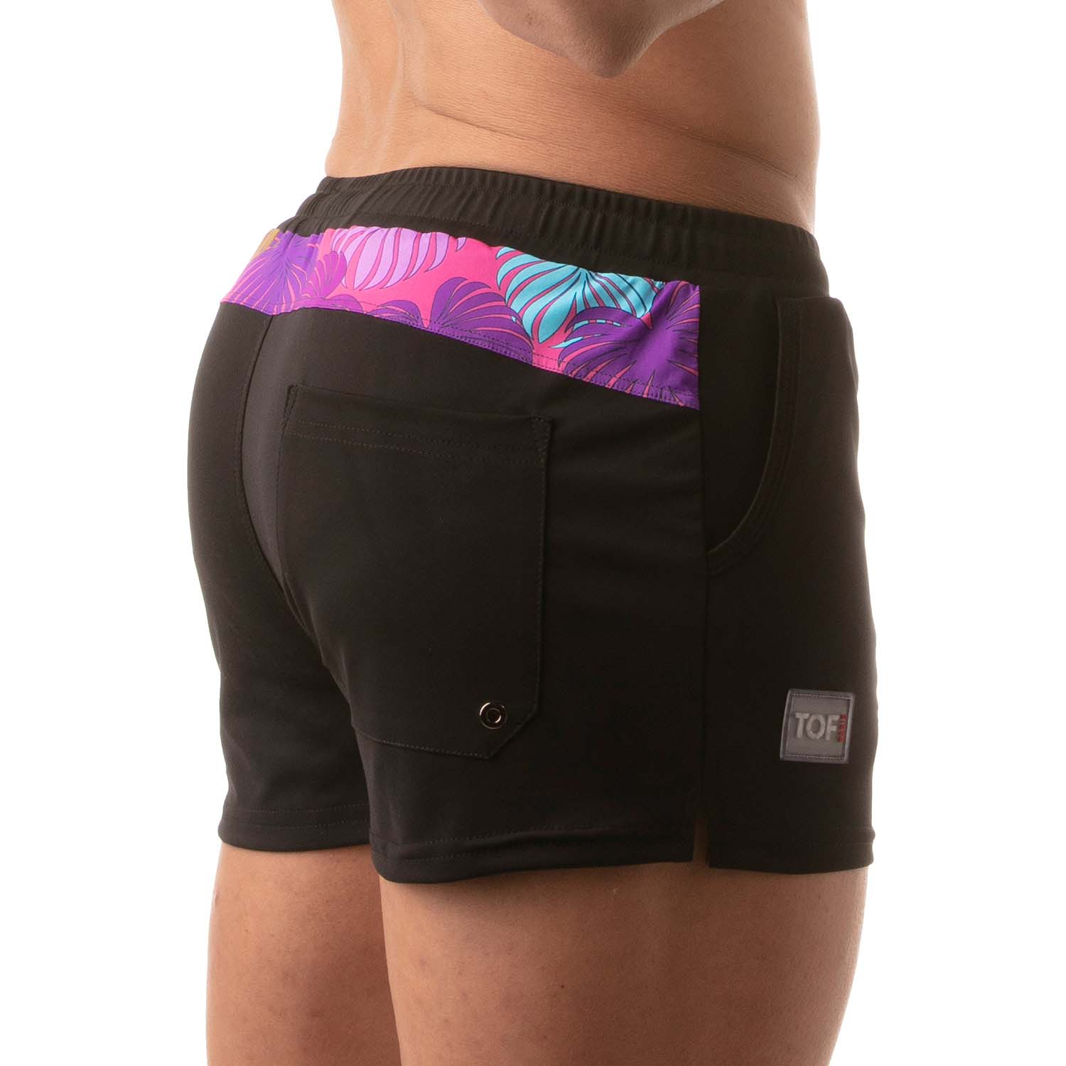 Short de bain Floral Swim TOF PARIS TOF194P