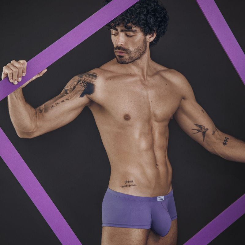 Shorty Clever Cronos 26177 Violet