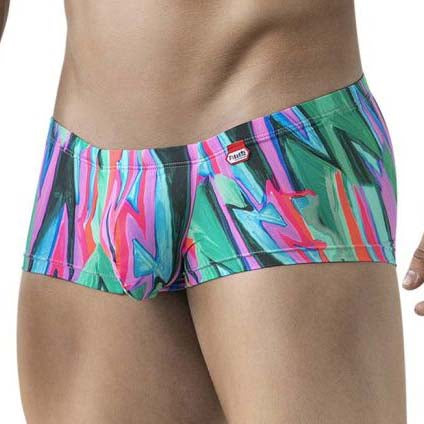 Shorty Pikante Abstract PIK1828