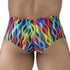 Shorty Xtremen Printed  91249