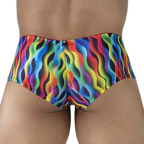 Shorty Xtremen Printed  91249