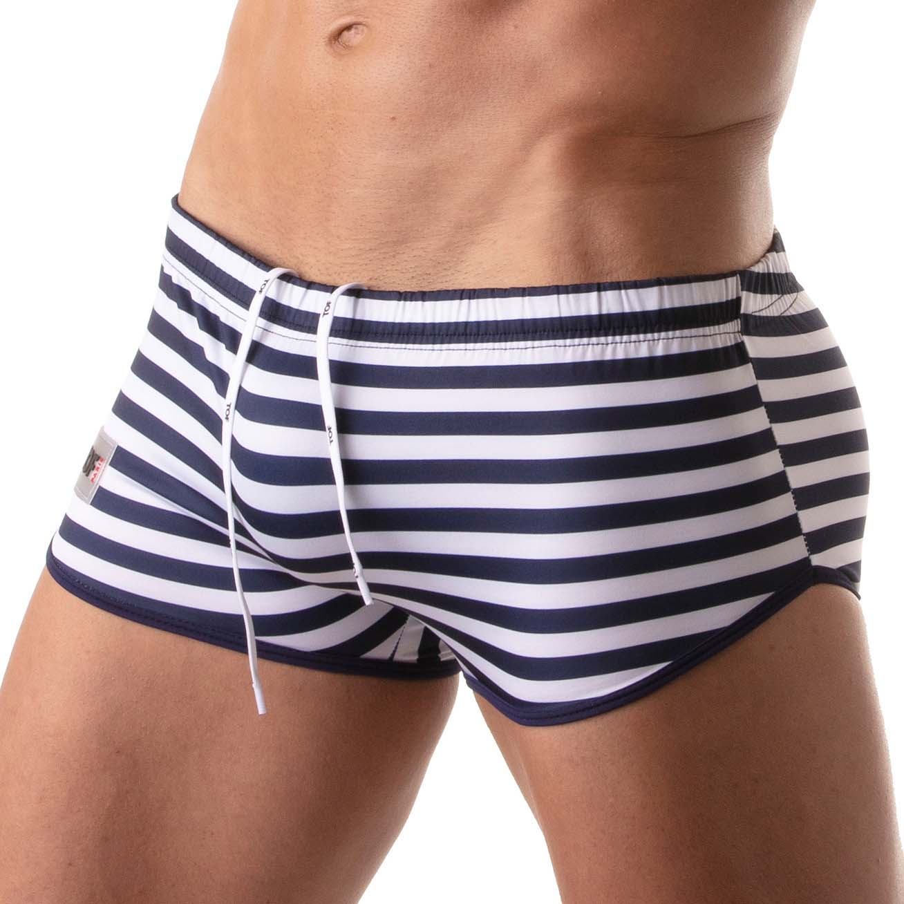 Shorty de bain Iconic Swim TOF PARIS TOF208BU