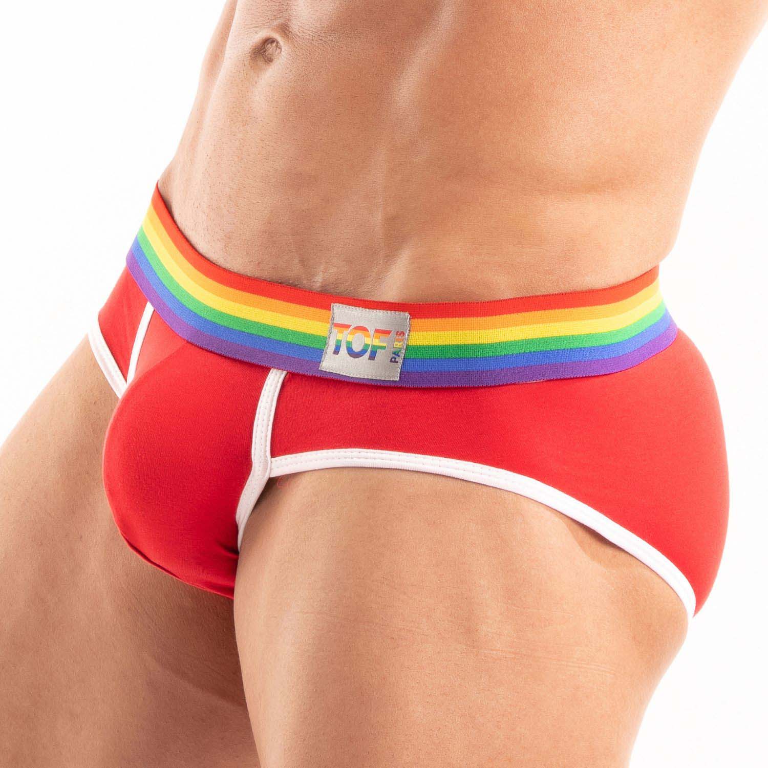 Slip Pride TOF PARIS TOF532R