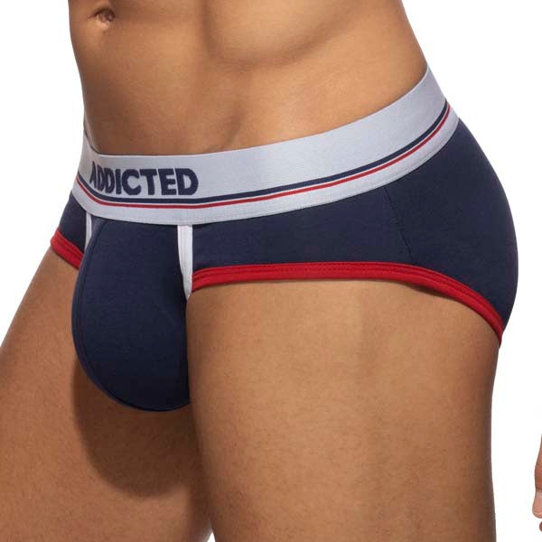 Pack de Slip Addicted Tommy AD1008P