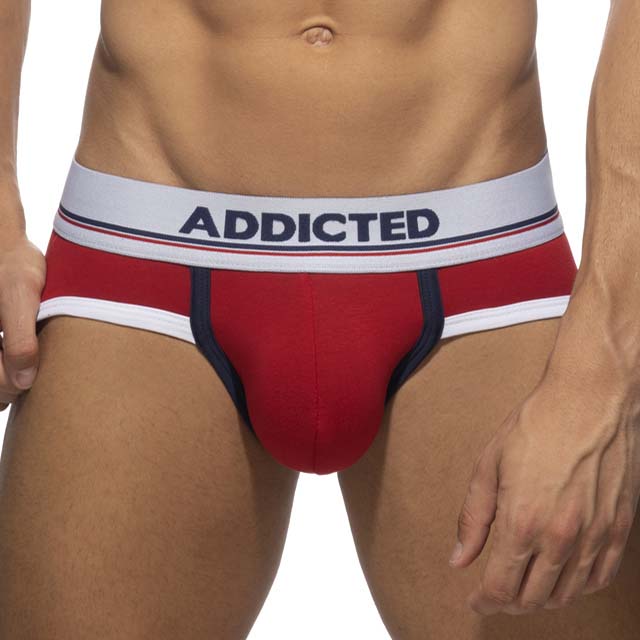 Pack de Slip Addicted Tommy AD1008P