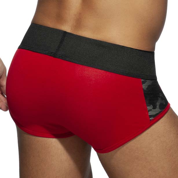 Slip Addicted Army combi AD783