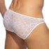 Slip Addicted Flowery Lace AD1078