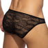 Slip Addicted Flowery Lace AD1078