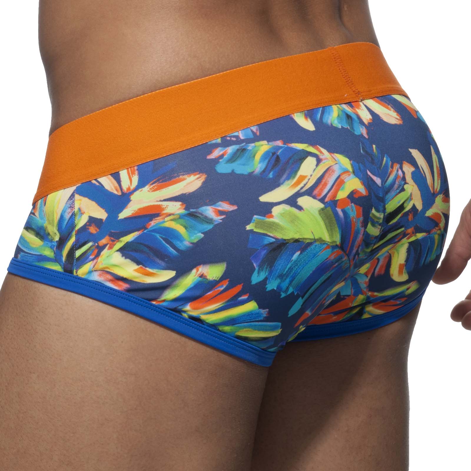 Slip Swimderwear Addicted Flowery AD705