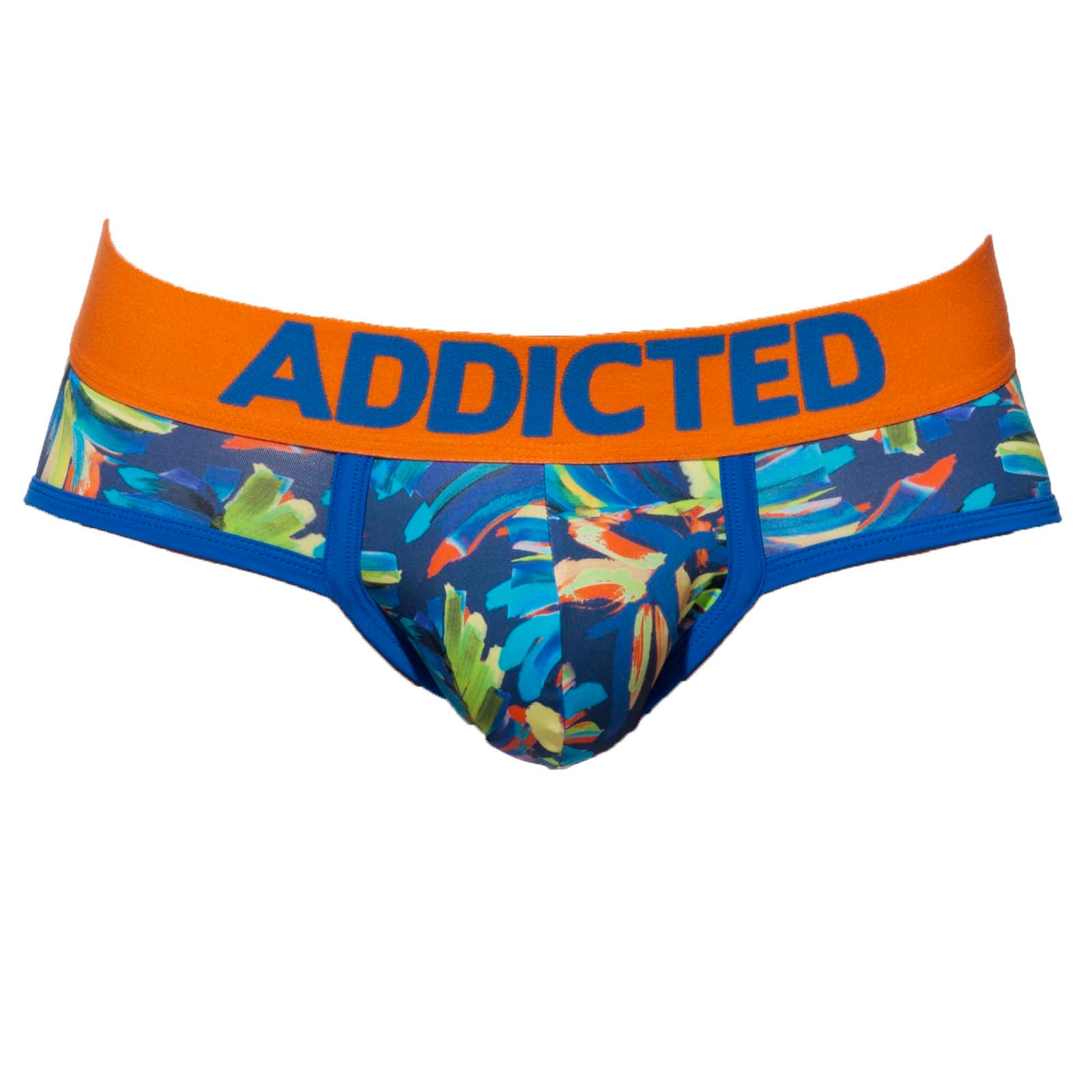 Slip Swimderwear Addicted Flowery AD705