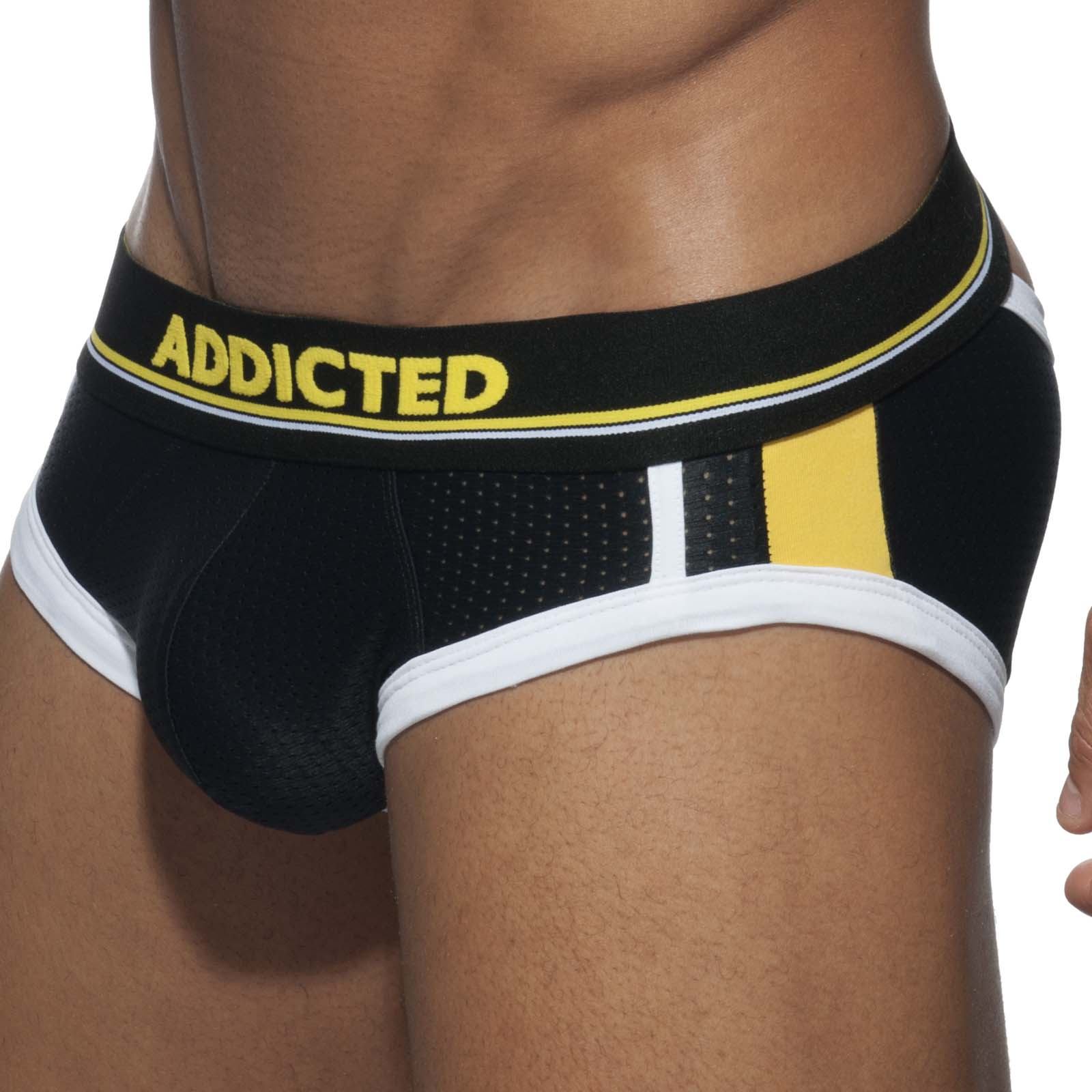 Slip Empty Bottom Addicted Open Sport AD740