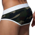 Slip Addicted Camo Stripe AD764