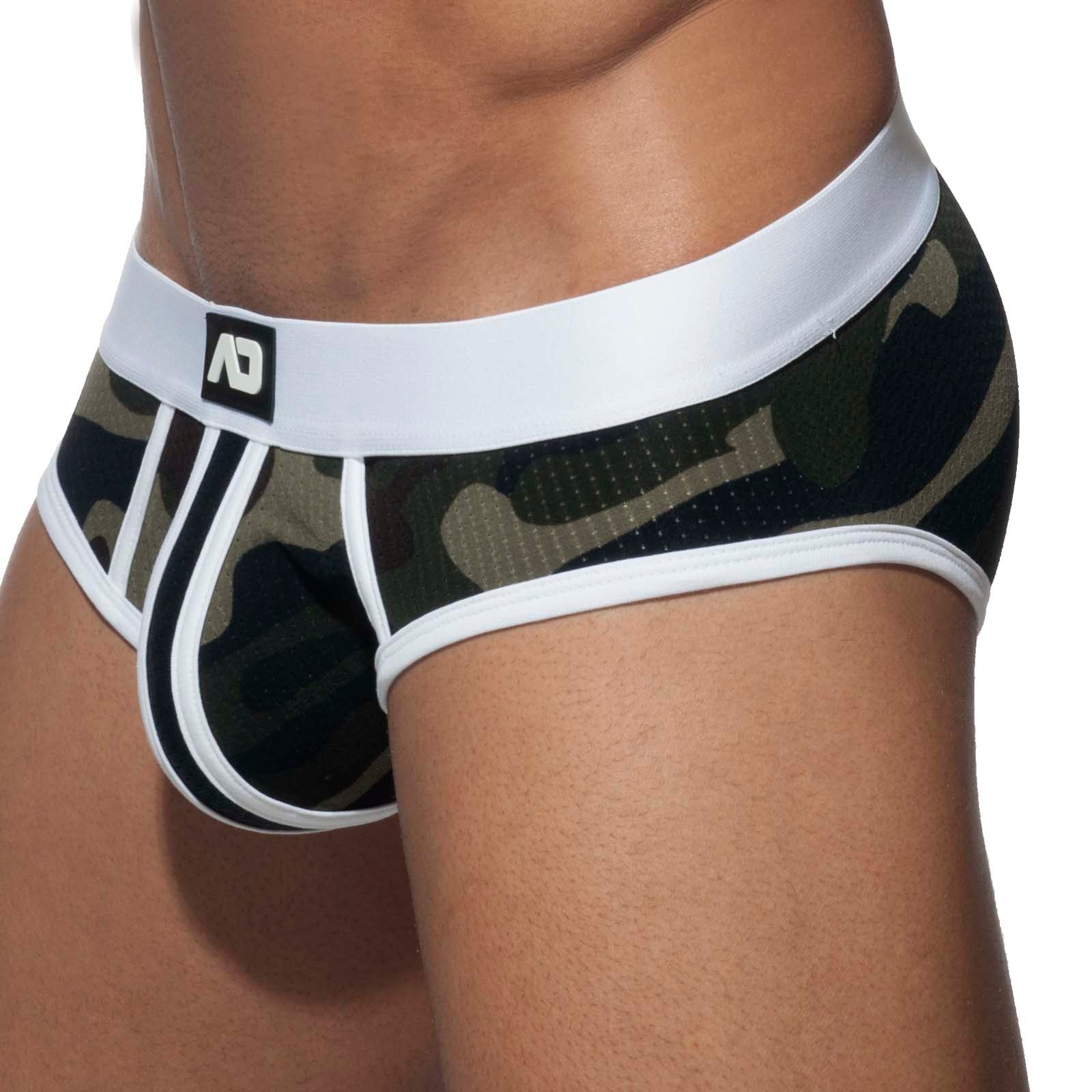 Slip Addicted Camo Stripe AD764