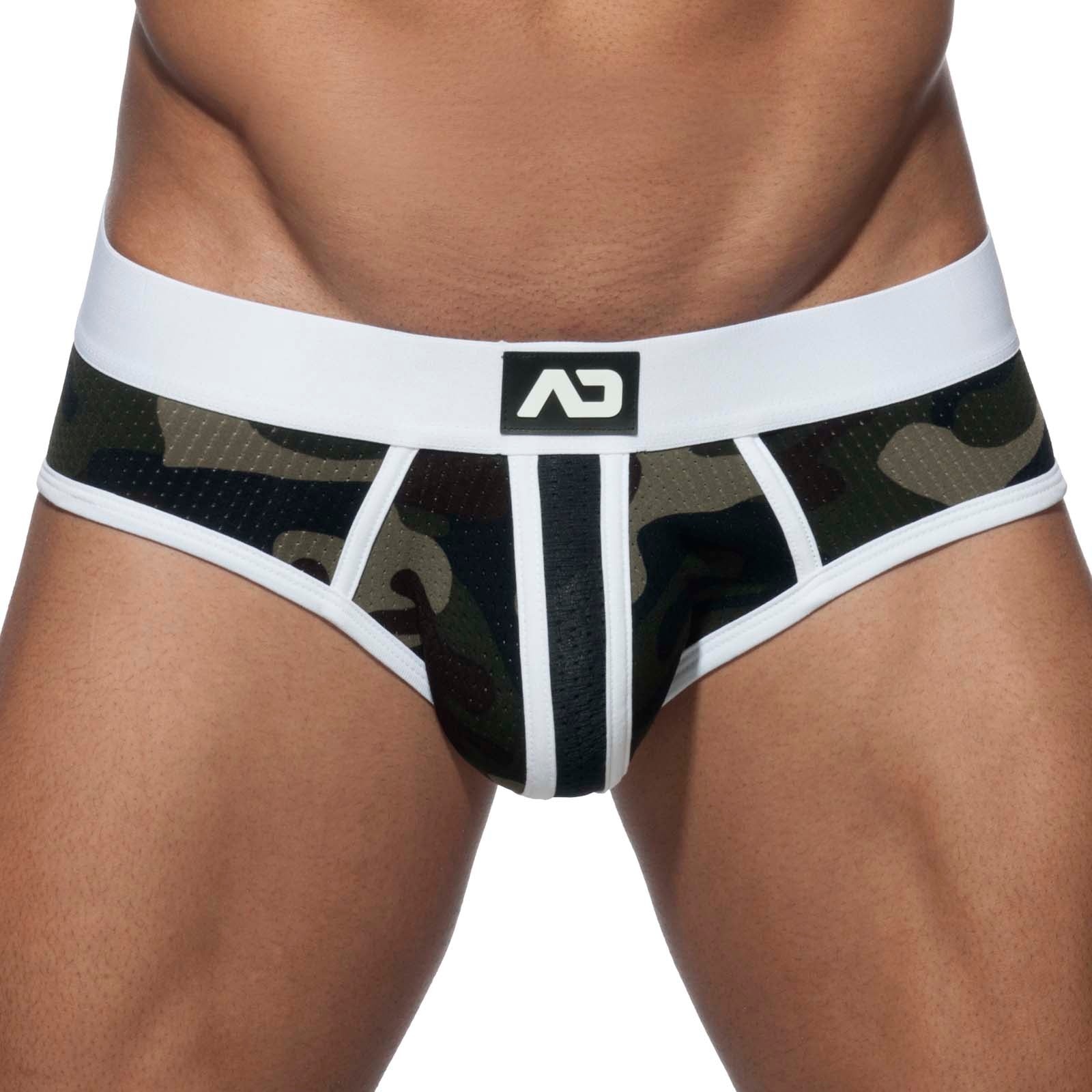 Slip Addicted Camo Stripe AD764