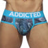 Pack de 3 Slips Addicted Tropical AD889P