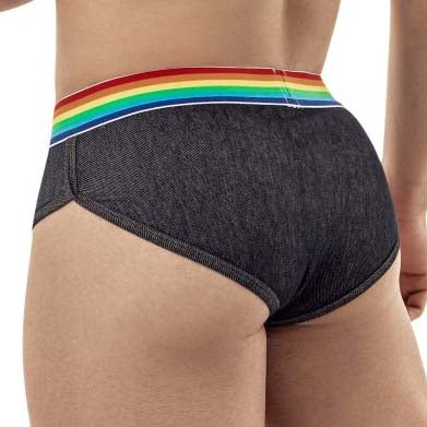 Slip Candyman Rainbow Denim 99411