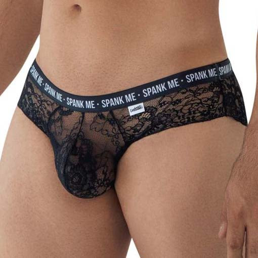 Slip Candyman Spank me Lace 99615