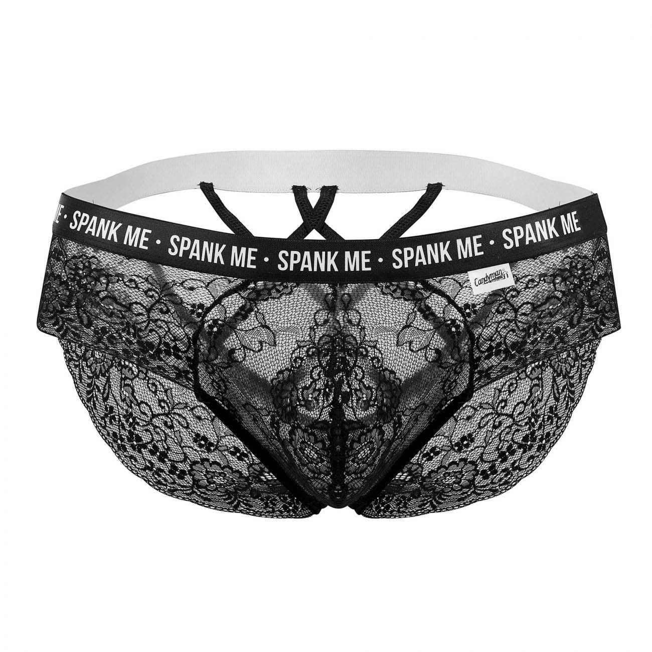 Slip Candyman Spank me Lace 99615