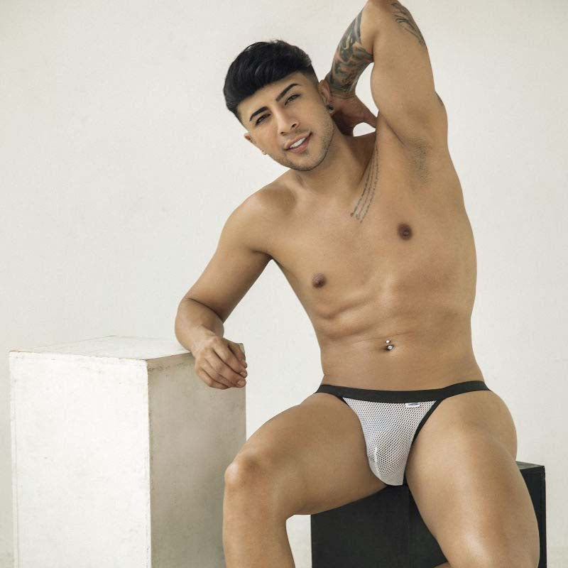 Slip Candyman 99933 Blanc