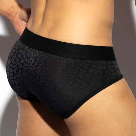 Slip ES Collection Leopard UN623